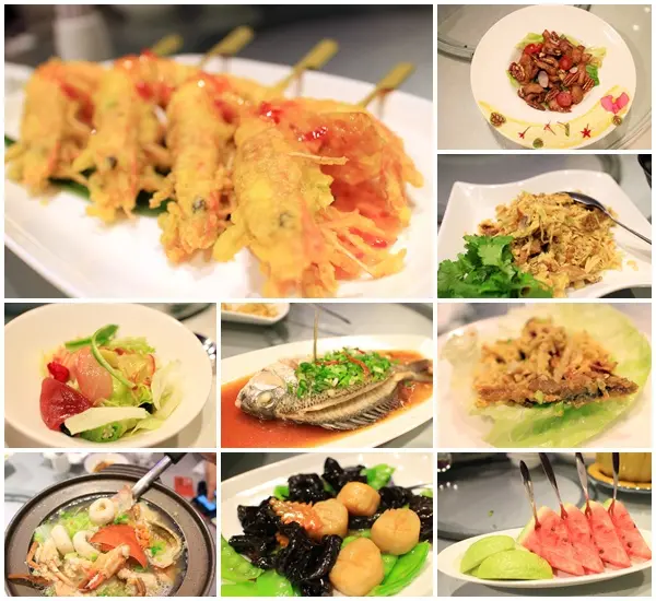 『高雄。老新台菜』～無菜單創意台式料理