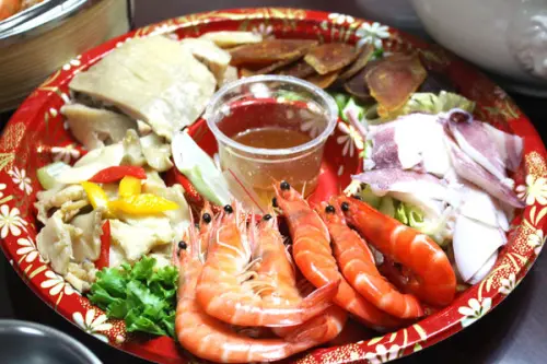 除夕夜年菜圍爐~老新台菜~