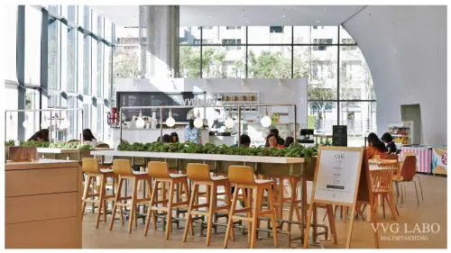 《台中西屯》國家歌劇院與VVG LABO好樣度量衡│有一種建築美學叫陽光正好