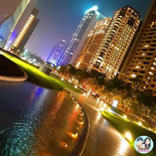 【台中】這樣的城市美得絢麗讓人沉醉~