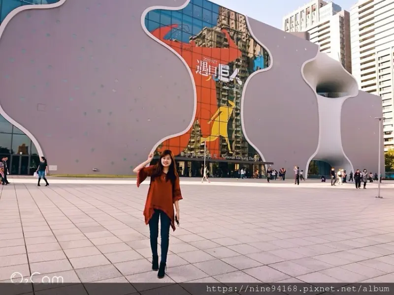 【國內趴趴走】台中歌劇院20191130-02