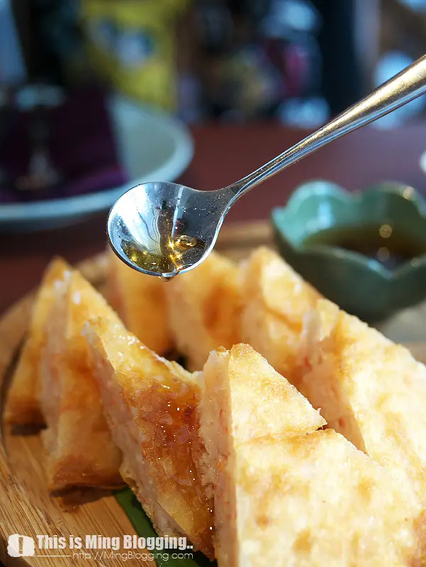 【台北大安│食記】香米泰國料理～吃得也「泰」開心了吧！