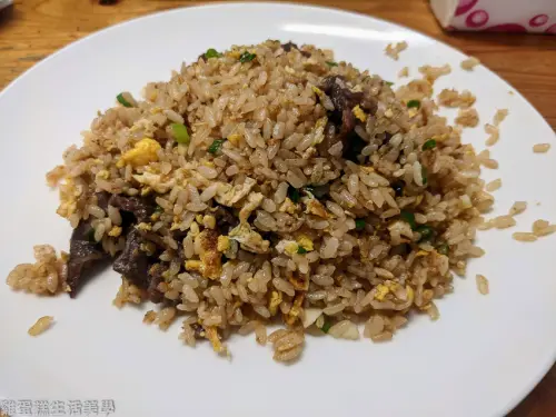 【新竹食記】米舖 - 新竹必吃炒飯口袋名單
