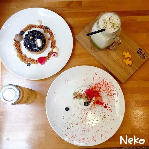 【台中下午茶】窩巷Hidden Lane進入懷舊時光．老宅甜點別有洞天．相機快門停不下來