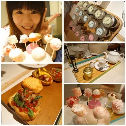 HERDOR Tea House♥ 女孩必訪夢幻餐廳 ♥ 內附菜單        
      
