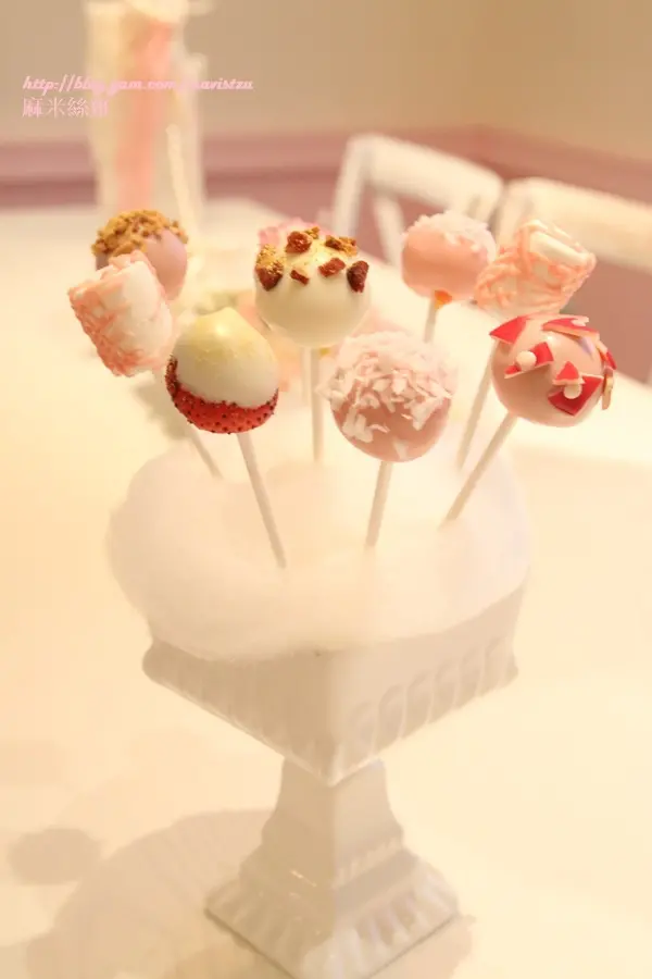 『東區』❤HERDOR Tea House 禾.多❤ 充滿粉紅色的氛圍的少女系茶屋