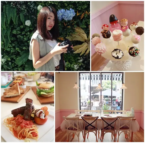 台北東區美食 ▌「HERDOR Tea House」：超夢幻蛋糕棒棒糖!!少女下午茶約會新餐廳 第一家以台灣手採茶為主的下午茶餐廳(捷運忠孝敦化站、明曜百貨後)