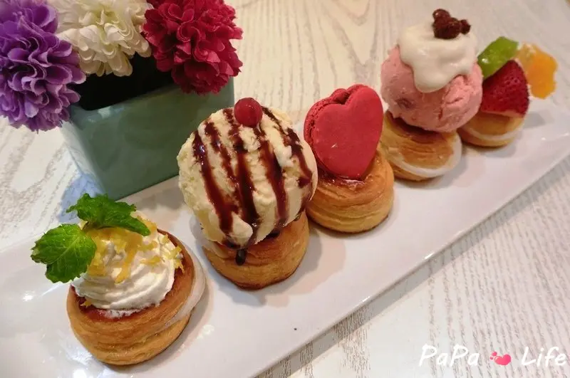 【食記】台北 HERDOR Tea House，台北推薦必去的夢幻精緻下午茶 綜合迷你可拿滋 雲朵鍋煮奶茶 甜點棒棒糖 外帶心情移轉杯，少女肯定愛不釋手(文末贈獎)