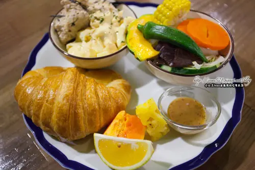 【台北中山區】濃濃日本氛圍中吃早餐．珈琲 錦小路