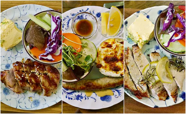 【台北捷運美食】【行天宮站美食】珈琲錦小路