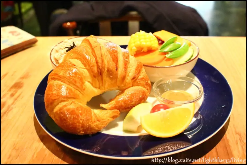 [ 行天宮站美食 ] 珈琲錦小路～舒服而有溫度的日式早餐、戚風蛋糕