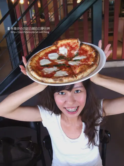 ▋TAVOLA pizzeria。嘿田園中的披薩味兒不一樣▋