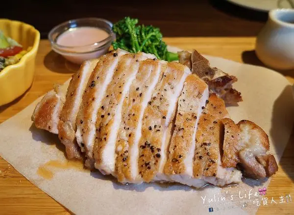 方糖咖啡館 Sugar Cafe ♥ 早午餐 / 下午茶 / 義式餐廳 ♥ 國父紀念館站