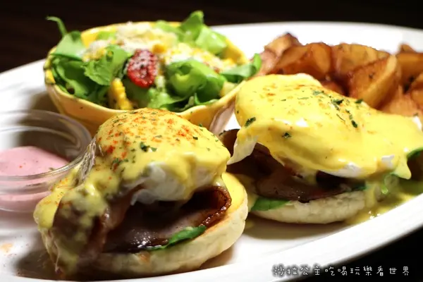 東區義式餐廳『方糖咖啡館 Sugar Cafe』早午餐/下午茶/捷運國父紀念館站