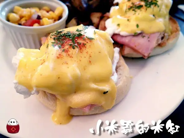 【捷運國父紀念館站】方糖咖啡館 Sugar Cafe~吃完美味早午餐，再來份可口的煎鍋蛋糕吧♬