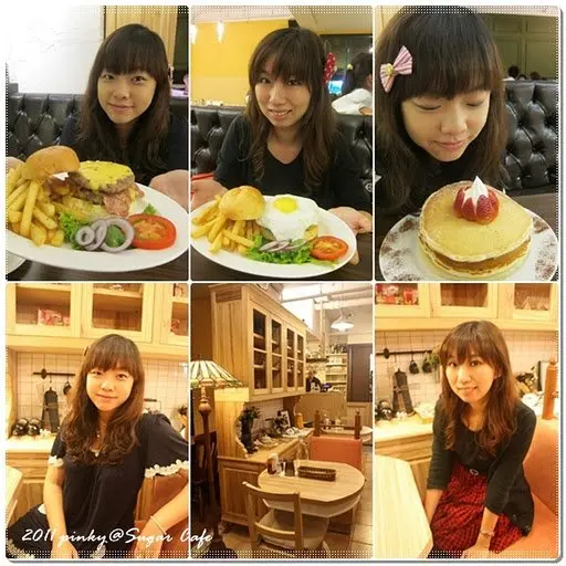 【台北東區美食】Sugar Cafe 方糖咖啡館 / 近國父紀念館站