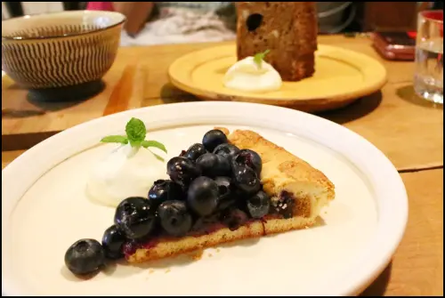 [ 行天宮站美食 ] 時常在這裡～藏身巷弄老屋飄香美味蛋糕，時常都客滿