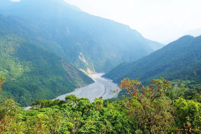 (食-屏東三地門) 居高風味景觀餐廳 / 美味有景色的風味餐