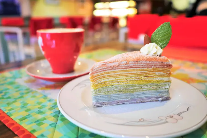 【台北芝山站 | 甜點】街邊的小法國♔Amins Creperie 巴黎薄餅