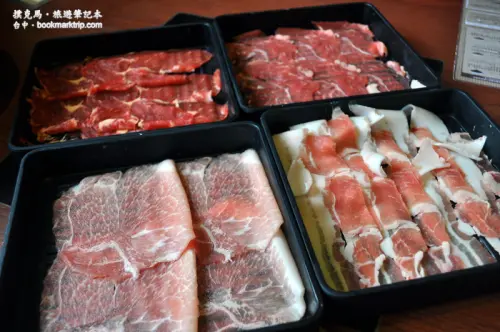 日式火鍋吃到飽SUKI．YA 壽喜屋順天店