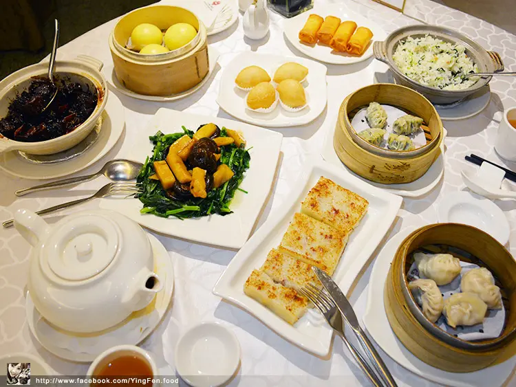 王朝大酒店 玉蘭軒