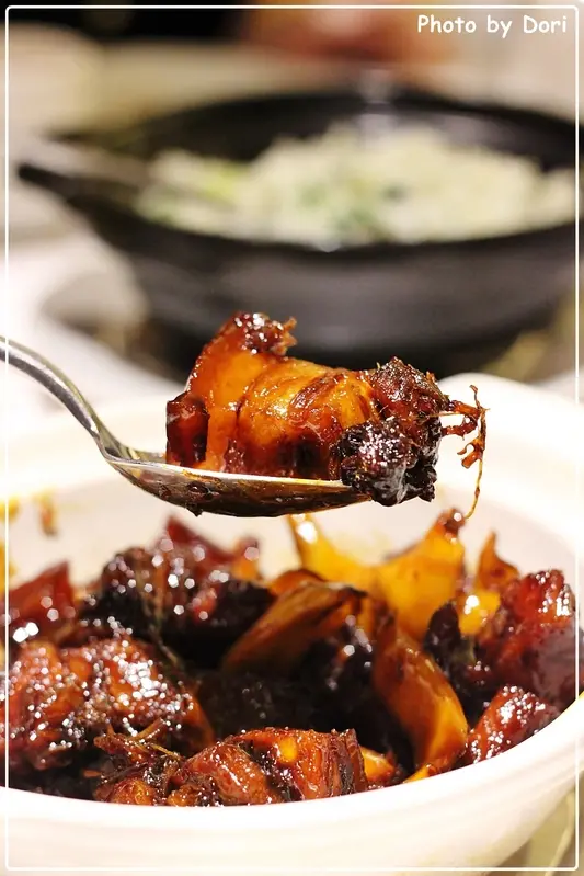 〈天空邀約〉玉蘭軒。招牌菜色經典又銷魂 @台北王朝大酒店