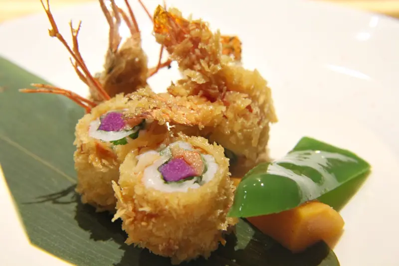 讓老饕驚喜的豐盛美食_裕元花園酒店_元膳日式料理