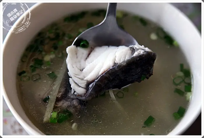 【『食記美食。桃園平鎮』台南鮮魚湯小吃料理　異鄉遊子的道地家鄉味　推薦必吃CP值超高！ 2014.10.03 】