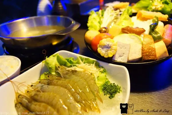 【彰化。員林】海盜王鍋物。物超所值、暖味食足，鍋物好料雙人體驗！