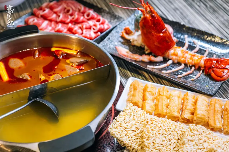 【中肯‧食記】麻神麻辣火鍋‧捷運南京三民站｜包子爸心中前三名の麻辣鍋‧細膩鍋底麻香迷人‧台北宵夜首選！