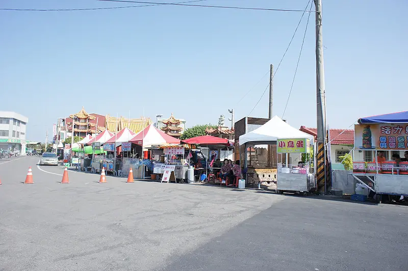 搭公車玩北門婚紗美地@錢來也@水晶教堂