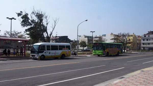 [台南-北門區] 北門水晶教堂