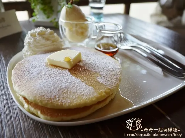 嘉義檜意森活村 Morikoohii 森 咖啡  鬆餅專賣X手沖咖啡