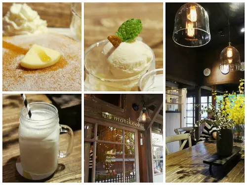 Morikoohii 森咖啡。京都風咖啡秘境。日本道地職人咖啡