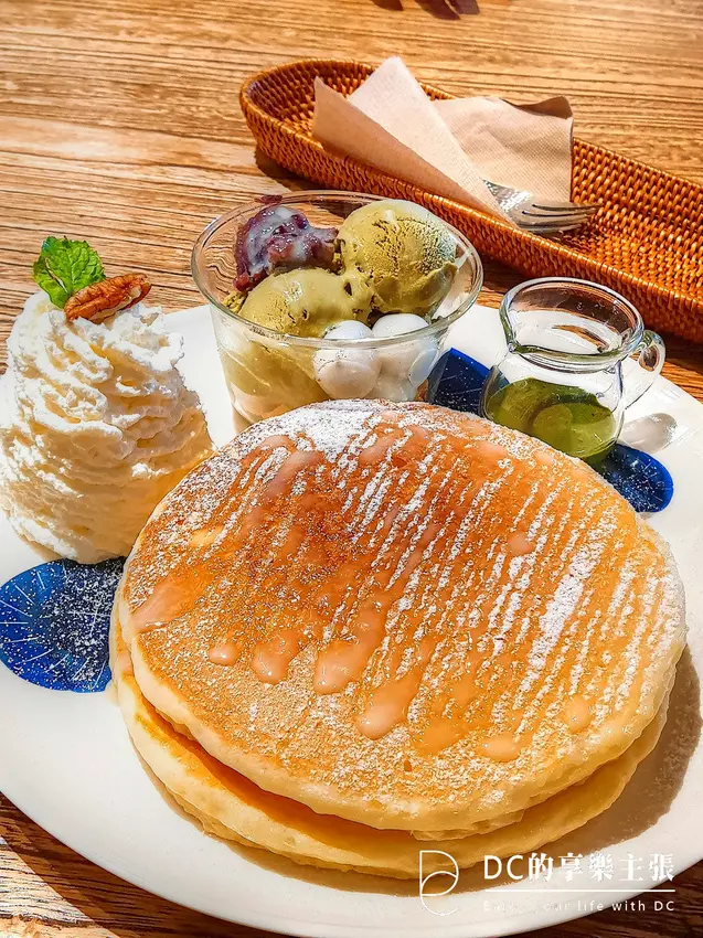 吃在嘉義 Morikoohii 森咖啡 在嘉義小京都 日式老宅裡的咖啡好時光