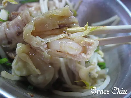 海天香餃～水餃．抄手．撈麵              