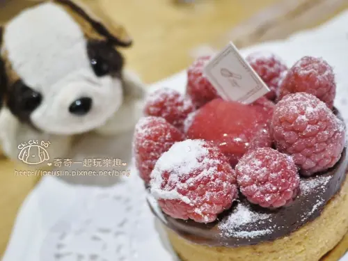 高雄 EZ Chocolat (中正店)  巧克力專賣店 美麗島捷運站