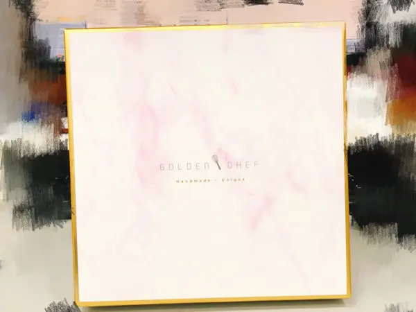 < Ez chocolat 囍餅花園 > 手工喜餅試吃 , 婚禮小物 , 試吃心得分享  2019.03.15