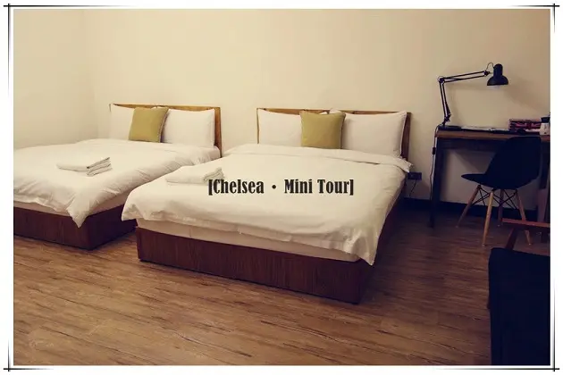 【台南住宿】處處驚喜的小巷弄-歐嬉客棧OC Hostel 