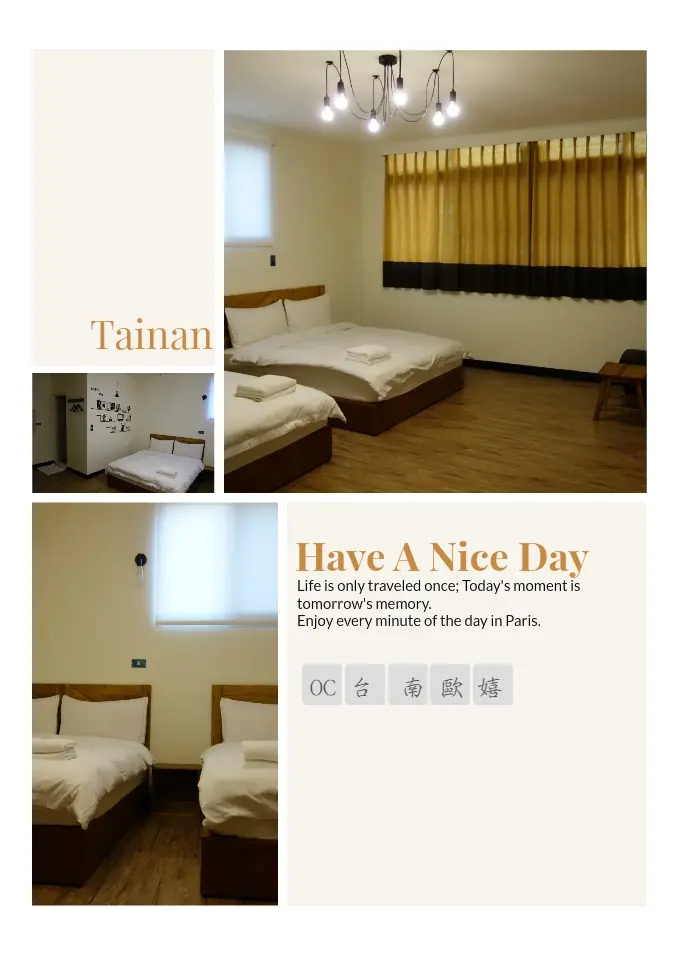 光著腳ㄚ，好好感受台南在地的美好微旅行