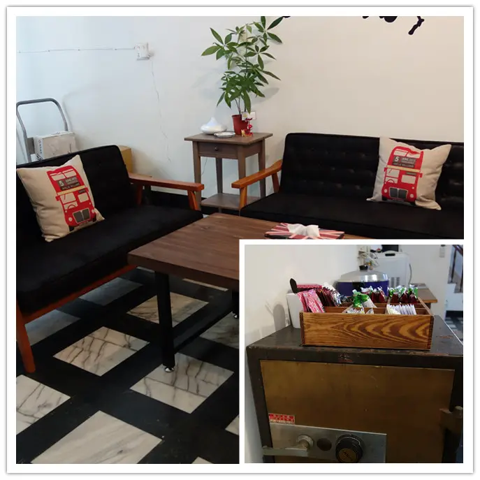 打包行李去台南，這樣跟我吃吃喝喝玩兩天