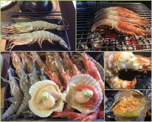 燒烤雙餉『我!就厲害(板橋館前店)』吃到飽滿心歡喜