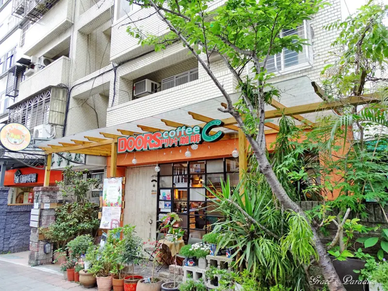 【生酮飲食餐廳】門片咖啡-台北不限時咖啡廳，大份量、美味生酮餐點(可宅配)