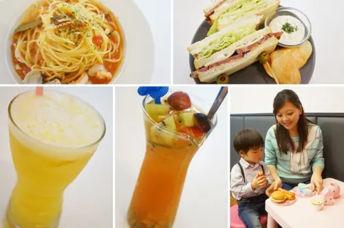 【新北三重區】Donna 朵娜好食親子餐廳