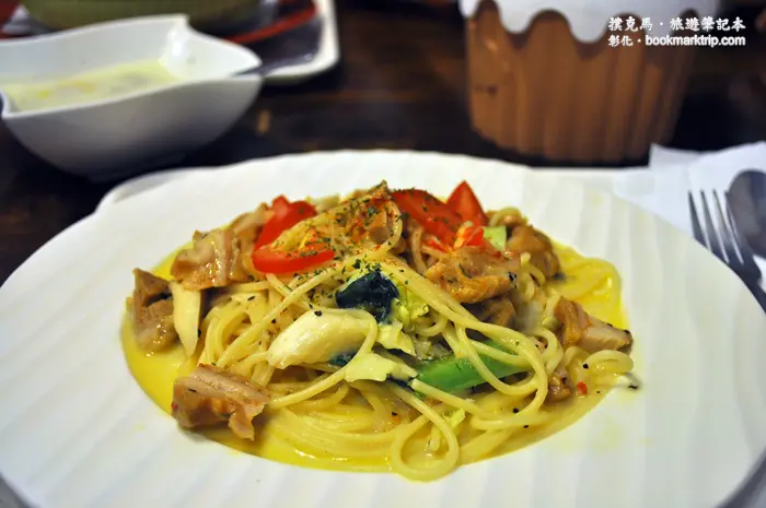 叭咘！叭咘！專賣義大利麵料理的餐廳：叭咘移動創廚