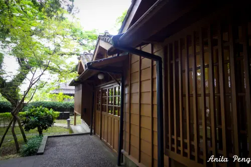 【玩樂．宜蘭】花木扶疏，恬靜幽雅的宜蘭設治紀念館