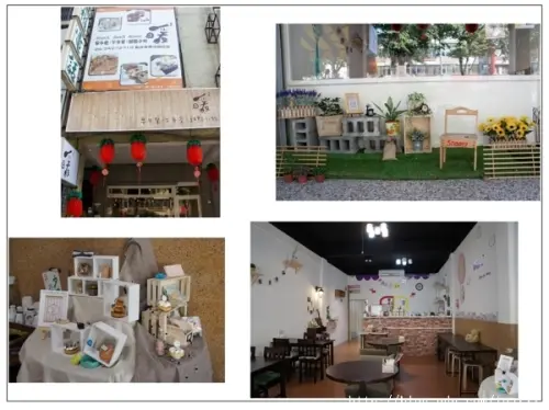 年輕女孩專業的菜單--暖暖早午餐下午茶甜點小物