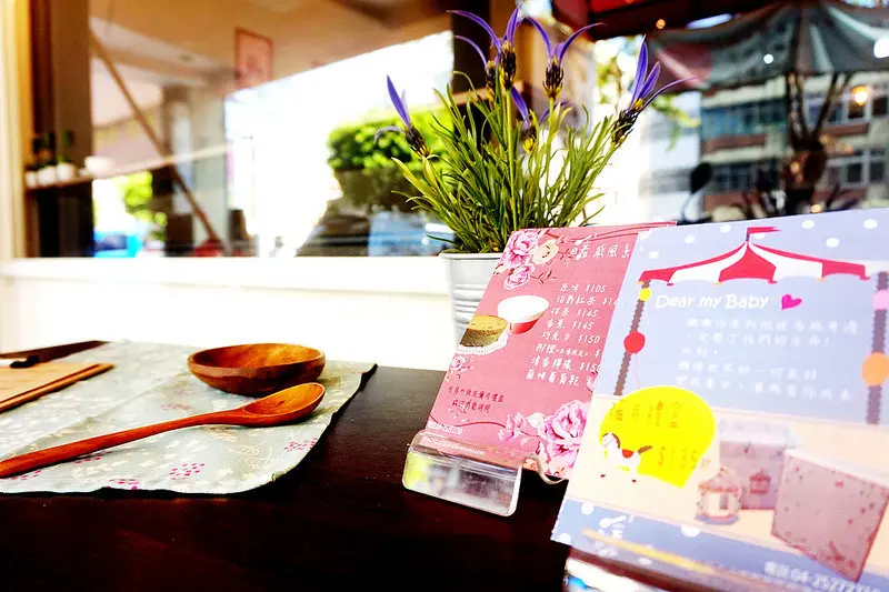 【台中豐原】早安~來份溫暖早午餐吧『暖暖輕食小館』－早午餐&下午茶♥輕鬆舒適環境心也暖暖了