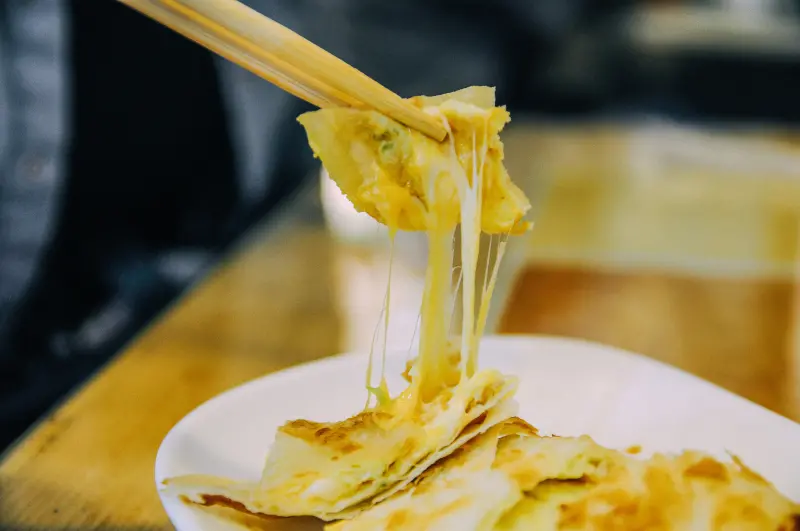 【文德站】起司滿滿的Bus蛋餅坊