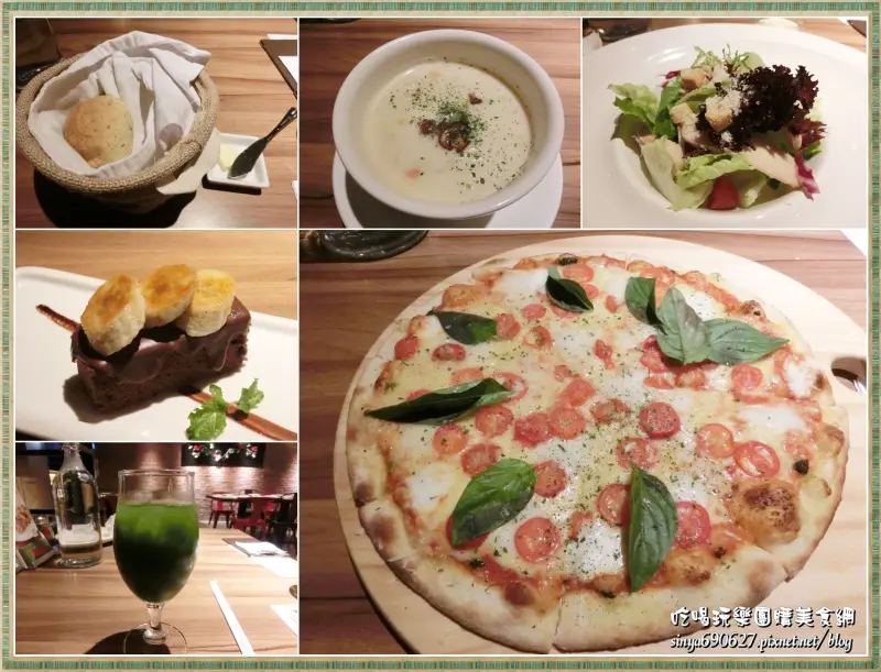 《美食推薦》王品新品牌「ita 義塔．創義料理桃園大興西店」嘗鮮體驗分享